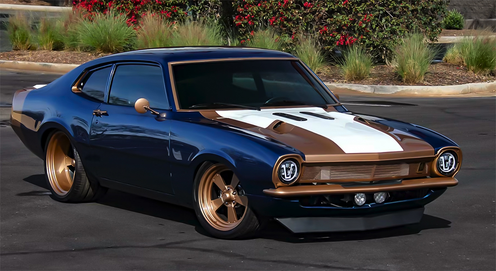 1970-1977 Ford Maverick: History, Specifications, and Options